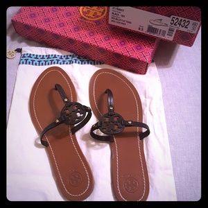 Mini Miller Flat Sandals